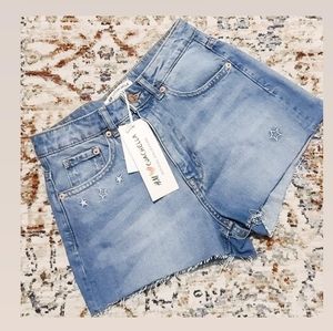 H&M X Coachella Shorts